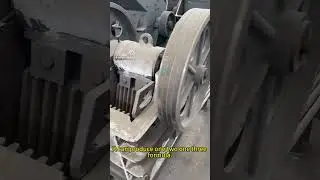 #Small Jaw Crusher#Fine Crushing Machine#Stone Crushing Line#Jaw Crusher with Manganese Steel