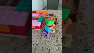#lego #minecraft give me my stuff back