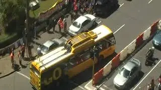 WELLINGTON TROLLEYBUSES ON BATTERIES   2010