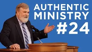 Bright Angels of Darkness (Authentic Ministry #24) | Douglas Wilson