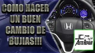 Cambio De Bujias Con Informacion TECNICA -Parte 2 de 2 | JC AUTOS
