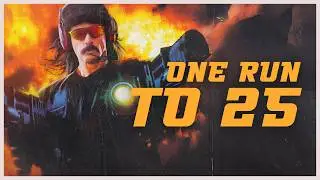 10&ndash;0. ONE RUN TO 25. | Warzone
