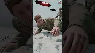 The Ultimate Sacrifice: A Soldier's Bravery in WWII .