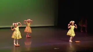 School Recital 2016 - Vancouver Beauty Dance World