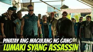 BATANG PUMATAY SA MGA DUMUKOT SA KANYA, PINALAKI NG ASSASIN PARA MAGING KATULAD NYA