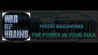HIDEKI NAGANUMA - FEEL the POWER in YOUR SOUL