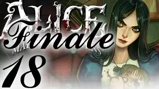 Alice: Madness Returns #18 