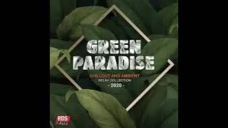 081  Roman Ridder   Stripe Of Light    Green Paradise