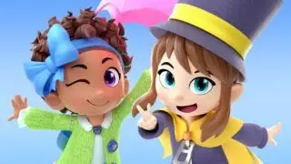 Revisiting A Hat in Time | Chapter 1: Mafia Town