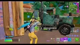 17 kill win. 70 FPS. Hard lobby