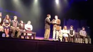 Edgewater High School Drama - Dark of the Moon