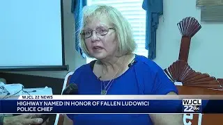 Memorial Highway Dedication