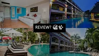 karon sea sands resort  spa  karon beach  thailand