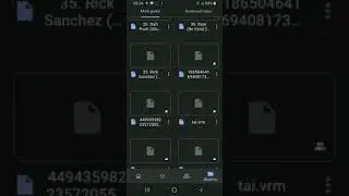 Оказалось это очень просто!😱 Как скачать и установить скин для Virtual droid 2!