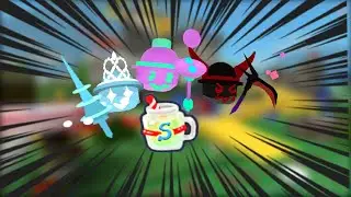 Приготовьте 50 суперсмузи быстрее, чем когда-либо! #beeswarmsimulator