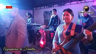 🩸Agrupacion la Familia en Jatun Rumy 2026🎹🎵🎶🔈✅️