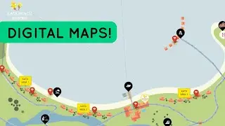 Hotspot Manager - Digital Maps and routes - 2021 Feature