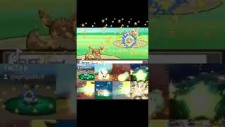 Pok&eacute;mon Last Resort Move