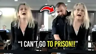 Entitled Brat Walked In Smiling&hellip; Then The Judge Dropped A BRUTAL Reality Check (Instant Karma)