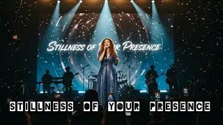 Stillness of Your Presence | Peaceful Christian Worship for Deep Sleep & Rest
