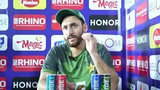 Salman Agha | Konferencja prasowa po meczu | 3. T20 | Sri Lanka kontra Pakistan