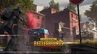 New cheer park mode in pubg mobile