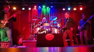 Jimmy & the Chets with Frank Bauer covering Fairies Wear Boots by Black Sabbath