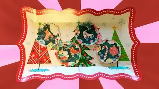 ARTIST TRADING COINS #atcmdcopencollab #papercrafters #papercrafting  December 12 2024