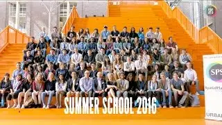 Summer School 2016 TU Delft - Planning and Design with Water
