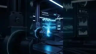 AI Controlled Power Connector 🤖⚡ Smart Energy Flow | ZipTraTech #Shorts #dreamscreenai