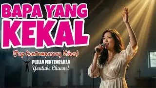 Lagu Rohani Bapa Yang Kekal | Video With Lyrics | Cover by Pujian Penyembahan