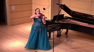 Bach Partita No. 2 in D minor, BWV 1004 - V. Ciaccona