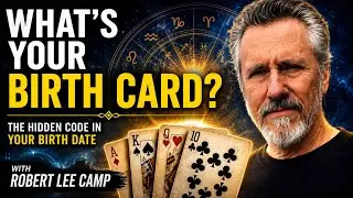 138 Cards of Your Destiny with Robert Lee Camp