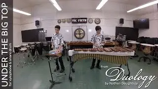 Under the Big Top (from Duology: 10 Duets for Young Percussionists) - Nathan Daughtrey