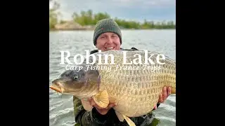 Robin Lake Carp Fishing France Trips