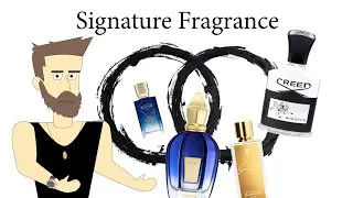 Finding Your Signature Fragrance