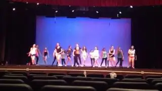 Motown Moves Dress