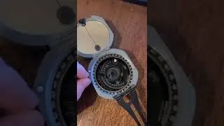 Brunton disassembly and circular bubble level repair