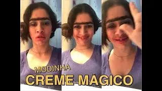 Creme M&aacute;gico (modinha)
