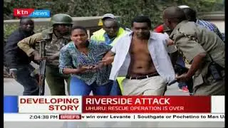 Riverside Terror Attack Nairobi, January 15th, 2019