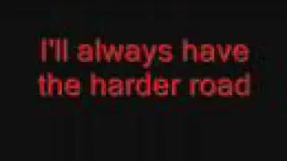On my Own- Hedley (with Lyrics)