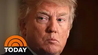 President Trump Asked Intelligence Chiefs To Deny Evidence Of Russia Collusion | TODAY