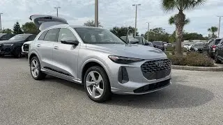2025 Audi Q5 Prestige Clearwater, Tampa, St. Petersburg, Palm Harbor, Largo