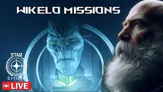 Star Citizen LIVE - 4.1.0 - Triggerfish & Wikelo Missions #cig #starcitizen  #gaming