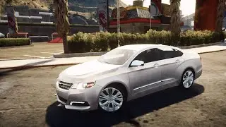 GAMEPLAY NFS EDGE(OFFLINE SERVER)
