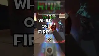 6 | Используйте Шпионский круг, находясь в огне || Манн против машин #⁠tf2 #teamfortress2 #mvm #m...