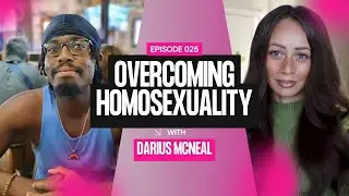 Delivered from Homosexuality & Witchcraft | Darius McNeal's Powerful Testimony
