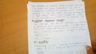 (CLASS-4)CLASSIFICATION OF CONDUCTING MATERIAL : LOW RESISTIVITY MATERIAL