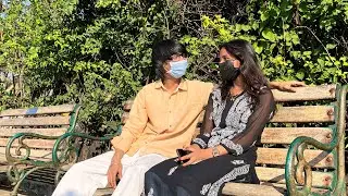 New friend ke sat aaya apne 2 dosto ke sat ghumne 😂