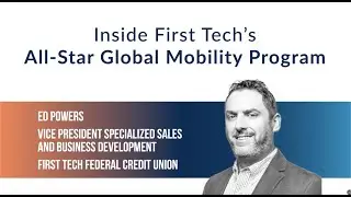 Season 2 | Episode 7: Inside First Tech's All-Star Global Mobility Program